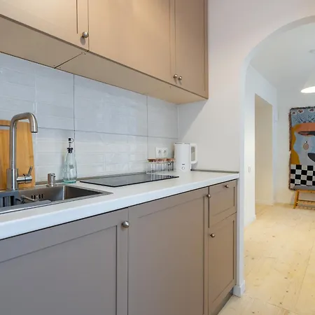 Stylish Apartments In City Centre Tbilisi Exterior photo