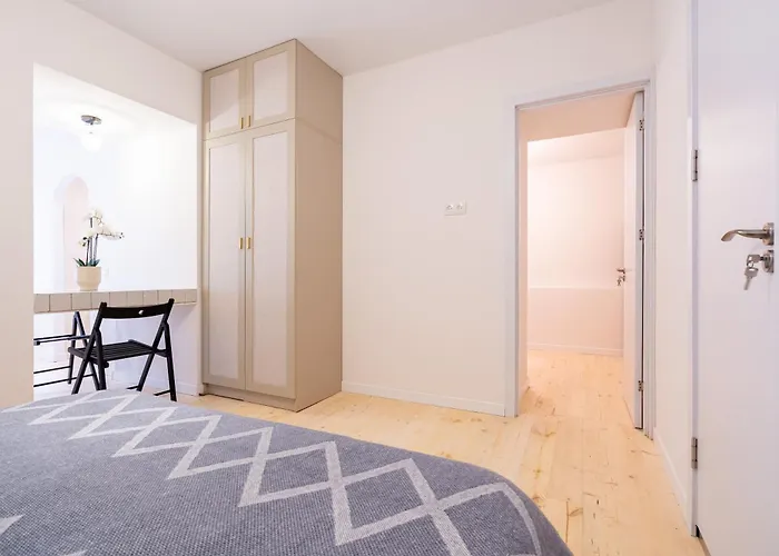 Stylish Apartments In City Centre