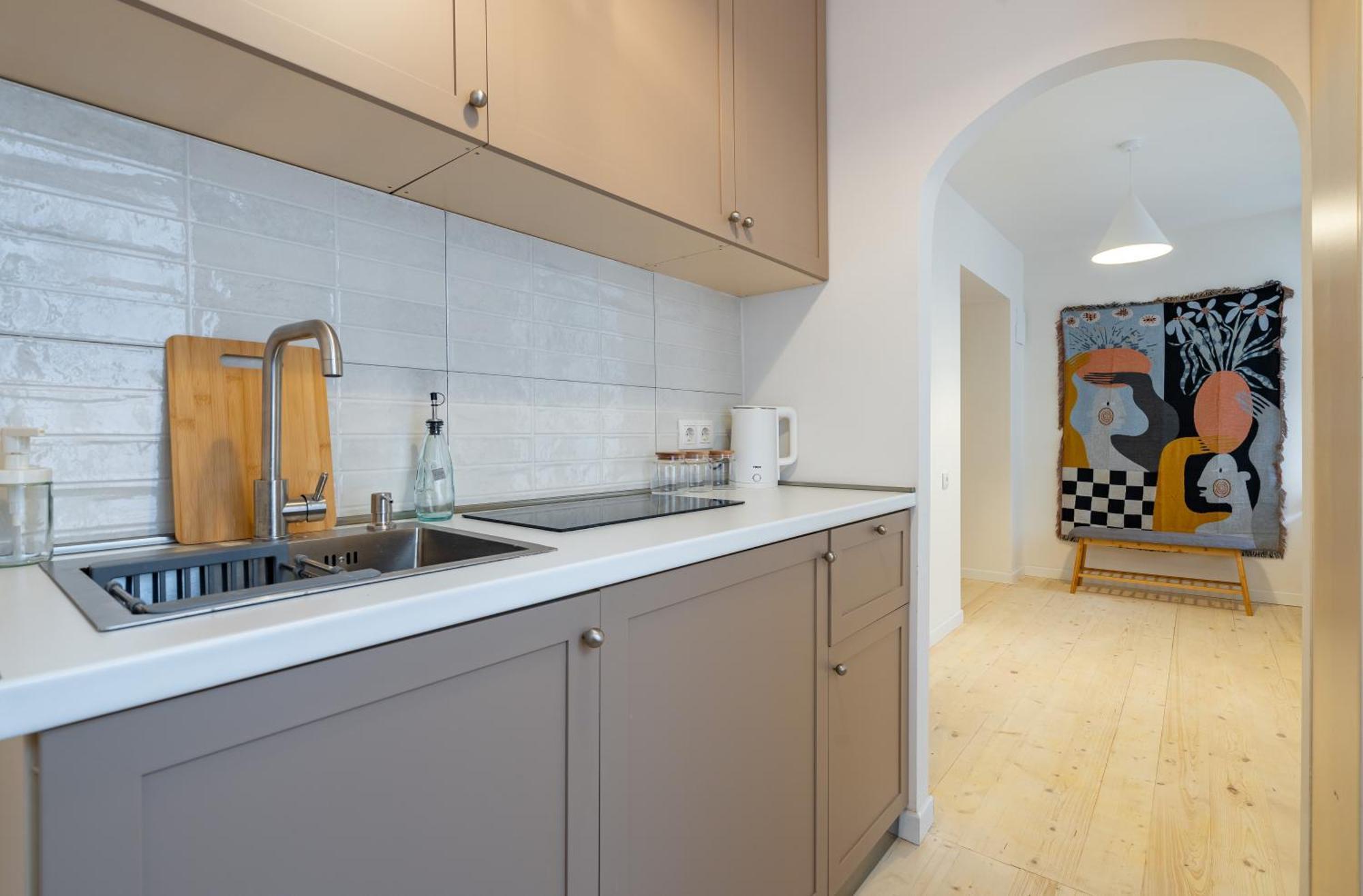Apartment Stylish In Centre Tbilisi