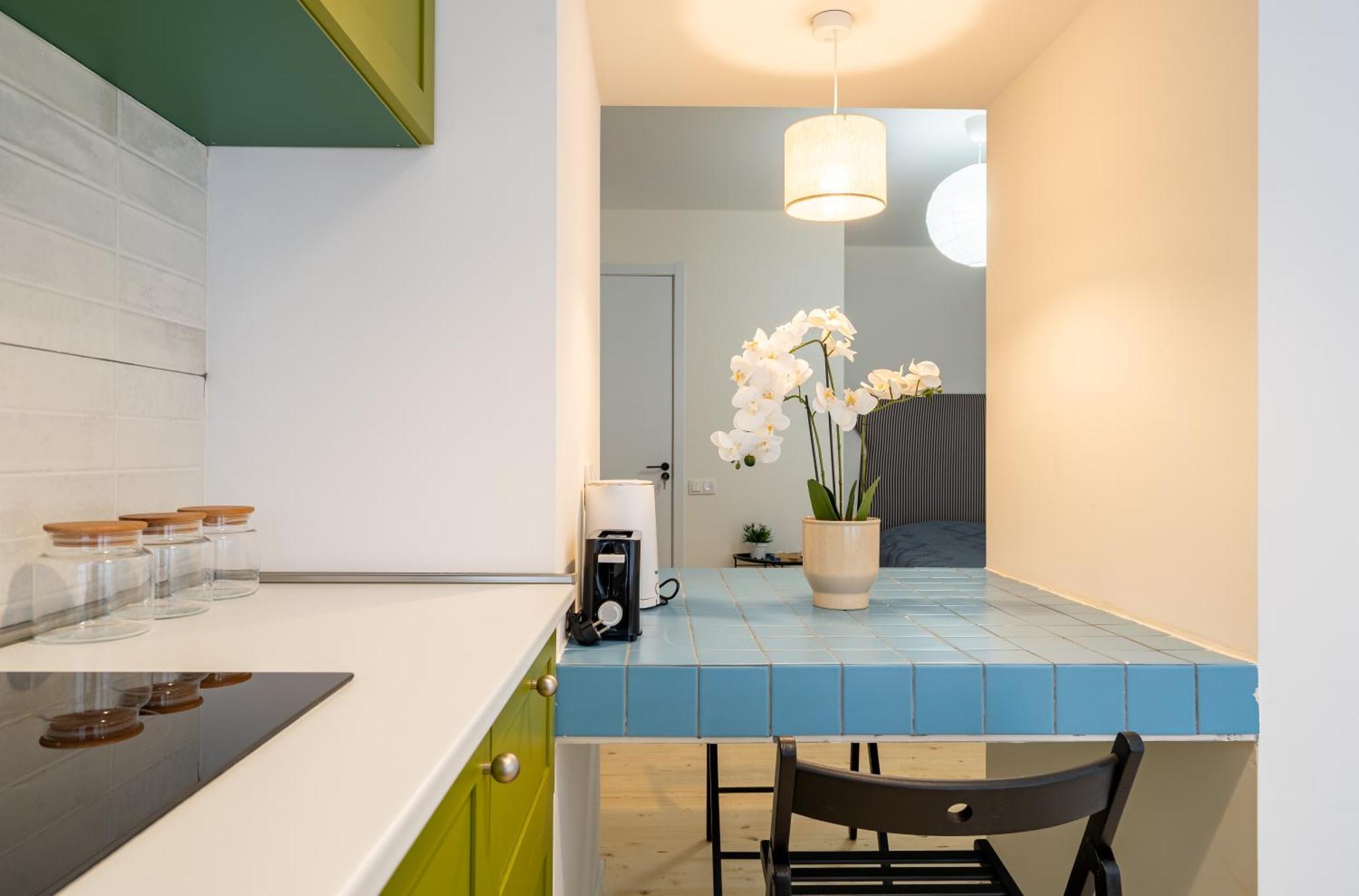 Stylish In Centre Apartment