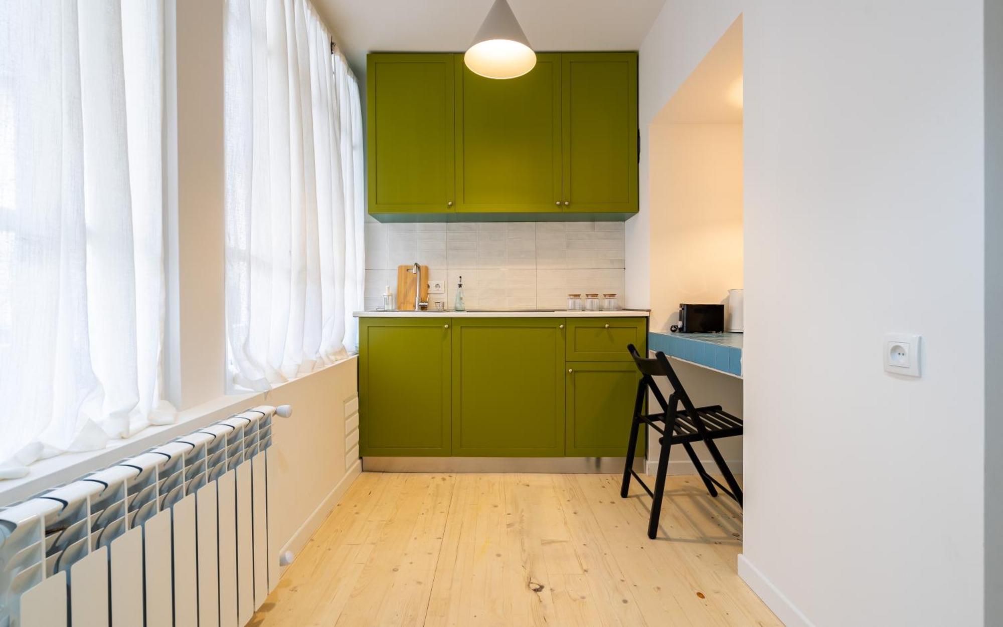 Apartment Stylish In Centre Tbilisi